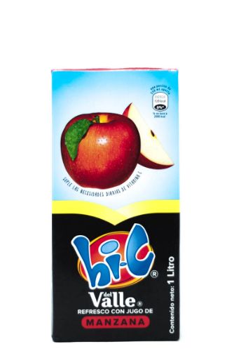 Imagen de JUGO HI-C MANZANA 1000 ML