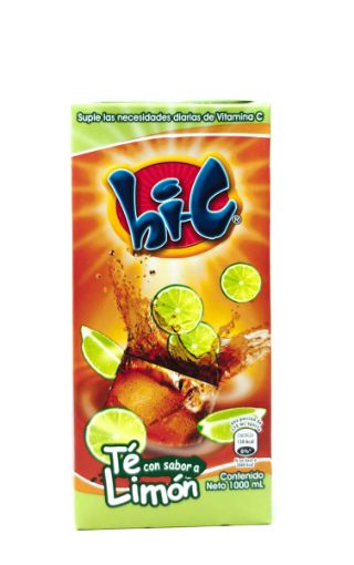 Imagen de JUGO HI-C LIMON 1000 ML