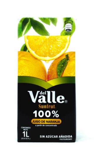 Imagen de JUGO SUNFRUIT NARANJA 1000 ML