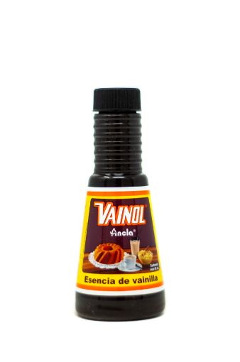 Imagen de ESENCIA DE VAINILLA VAINOL ANCLA 60 ML