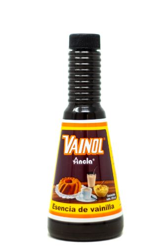 Imagen de ESENCIA DE VAINILLA VAINOL ANCLA 120 ML