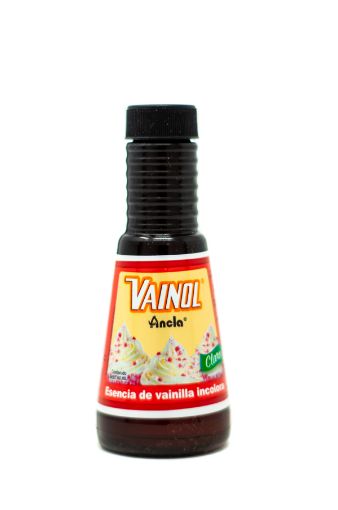 Imagen de ESENCIA DE VAINILLA INCOLORA VAINOL ANCLA 60 ML