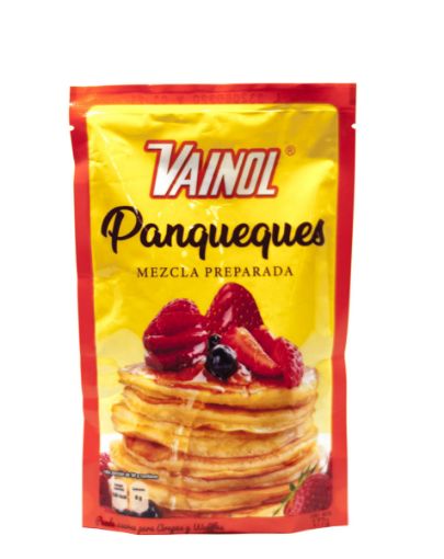 Imagen de MEZCLA VAINOL ANCLA PARA PANCAKE 177 G