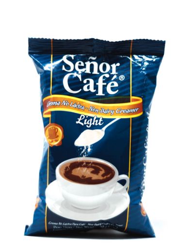 Imagen de CREMA PARA CAFÉ SR.CAFÉ LIGHT 180 G