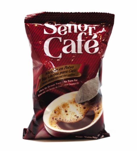 Imagen de CREMA PARA CAFÉ SR.CAFÉ 180 G