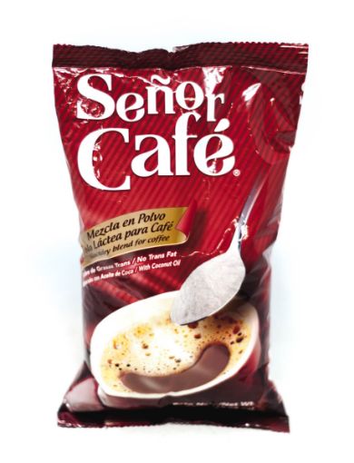 Imagen de CREMA PARA CAFÉ SR.CAFÉ 370 G