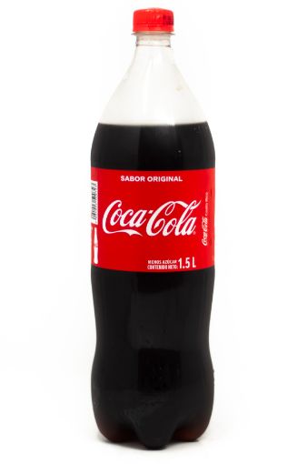 Imagen de REFRESCO GASEOSO COCA COLA 1500 ML