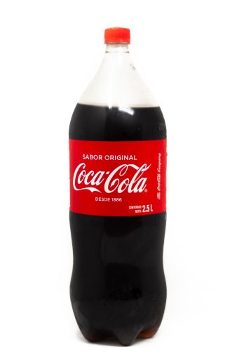 Imagen de REFRESCO GASEOSO COCA COLA 2500 ML