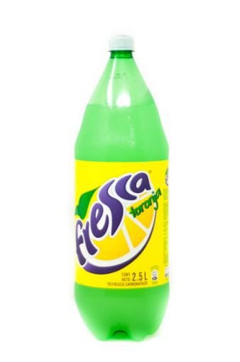 Imagen de REFRESCO GASEOSO FRESCA 2500 ML