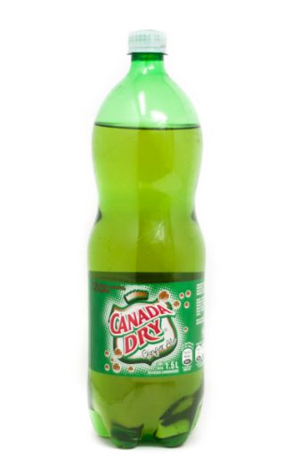 Imagen de REFRESCO GASEOSO CANADA DRY GINGER ALE 1500 ML