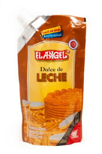 Imagen de DULCE DE LECHE EL ÁNGEL 250 G 