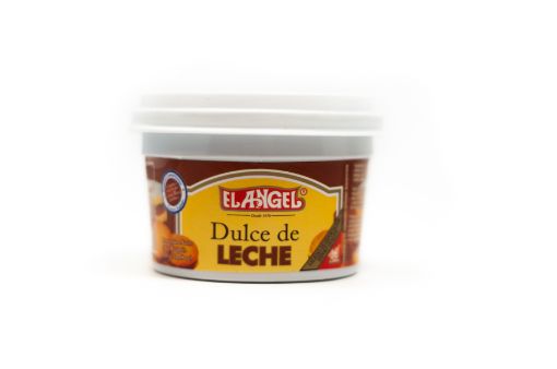 Imagen de DULCE DE LECHE EL ÁNGEL TAZA 130.00 G