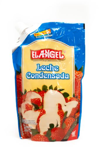 Imagen de LECHE CONDENSADA EL ÁNGEL DOYPACK 385.00 G