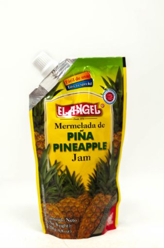 Imagen de MERMELADA EL ÁNGEL DE PIÑA DOYPACK  250.00 G