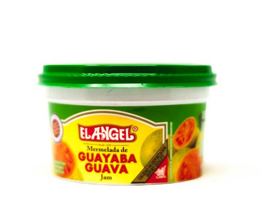 Imagen de MERMELADA EL ÁNGEL DE GUAYABA TAZA 