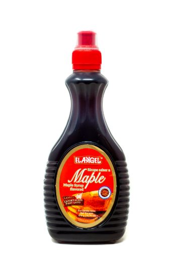 Imagen de SIROPE EL ÁNGEL  EL ÁNGEL DE MAPLE 475.00 ML