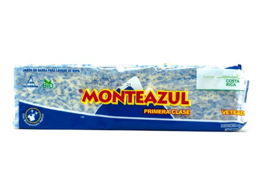 Imagen de JABÓN MONTE AZUL VETEADO 400 G