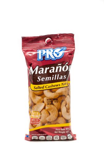 Imagen de SEMILLAS PRO DE MARAÑON 80 G