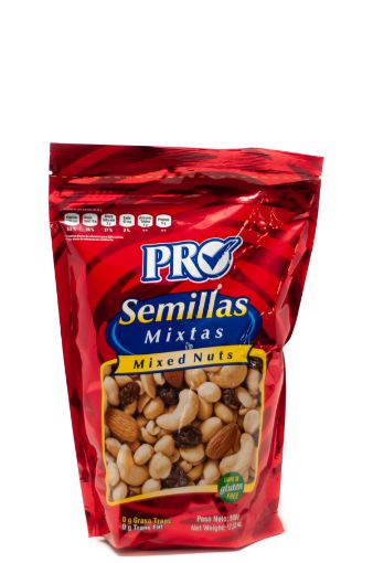 Imagen de SEMILLAS PRO MIXTAS 500 G