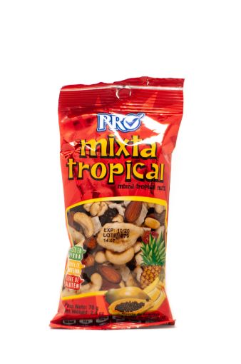 Imagen de SEMILLAS PRO MIXTA TROPICAL 70 G