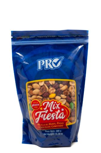 Imagen de SEMILLAS MIXTAS PRO MIX FIESTA DOY PACK 300 g 