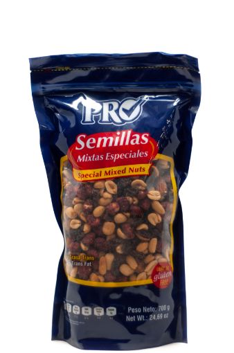 Imagen de SEMILLAS PRO MIXTAS DOY PACK 700 G