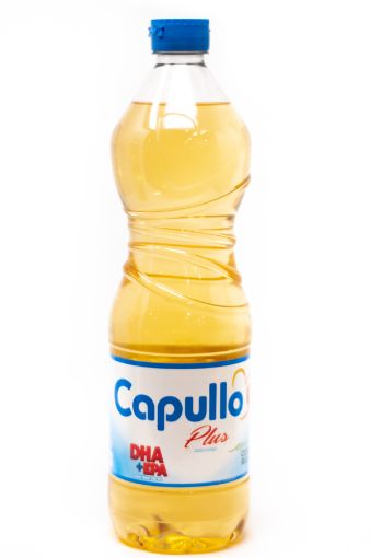 Imagen de ACEITE CAPULLO SOYA PLUS 900 ml