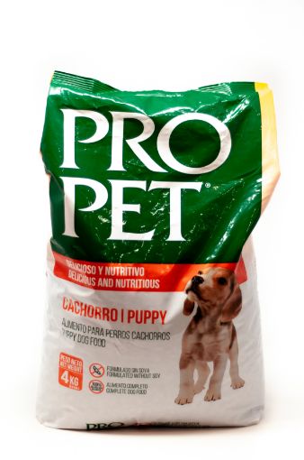 Imagen de ALIMENTO PARA PERRO PRO PET CACHORRO 4000.00 G