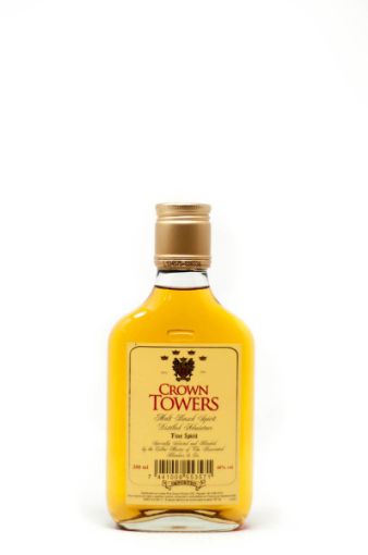 Imagen de WHISKY CROWN TOWERS 200 ml