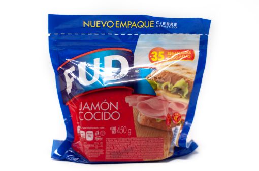 Imagen de JAMON FUD COCIDO 450,00 g 