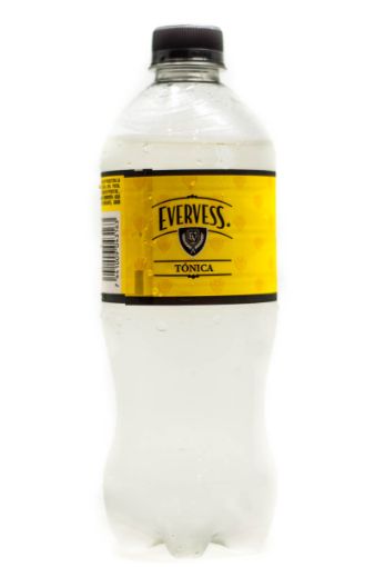 Imagen de REFRESCO GASEOSO EVERVESS AGUA QUINADA 600 ml 