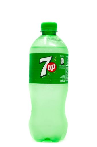 Imagen de REFRESCO 7UP GASEOSO 600 ML