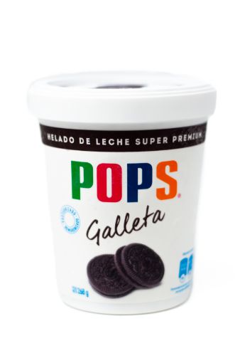 Imagen de HELADO POPS GALLETA 268.00 G