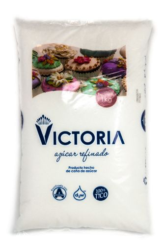 Imagen de AZUCAR VICTORIA REFINADO 1000.00 G
