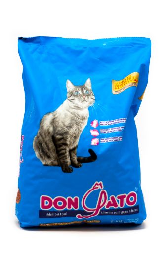 Imagen de ALIMENTO PARA GATO DON GATO ADULTO 1000 G