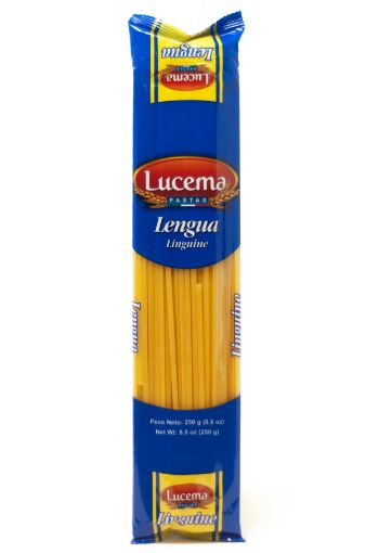 Imagen de PASTA LUCEMA LENGUA 250 G