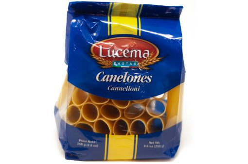 Imagen de PASTA LUCEMA CANELON 250 G