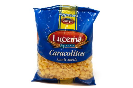 Imagen de PASTA LUCEMA CARACOLITOS 250 g