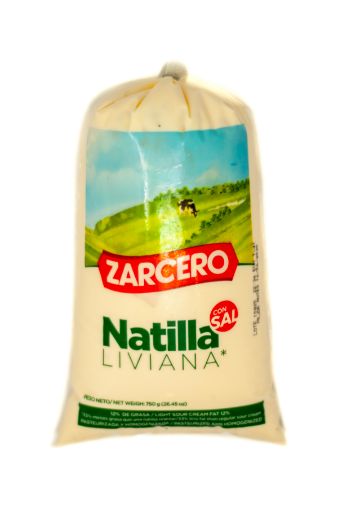 Imagen de NATILLA CORONADO LIVIANA CON SAL ZARCERO 750.00 G