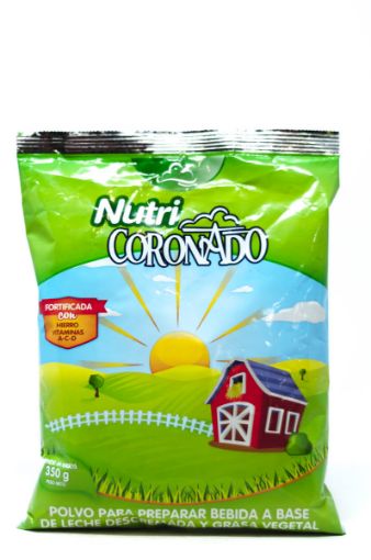 Imagen de LECHE EN POLVO CORONADO NUTRI FORTIFICADA 350 G