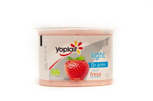 Imagen de YOGURT YOPLAIT LIGHT FRESA 125 g 