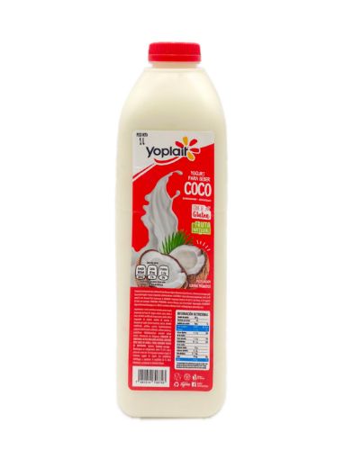 Imagen de YOGURT YOPLAIT SABOR COCO LIQUIDO  1000.00 ML