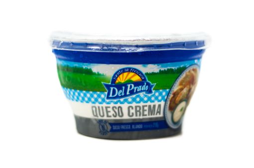 Imagen de QUESO CREMA DEL PRADO TAZA 210 G