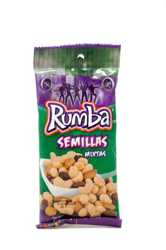 Imagen de SEMILLAS RUMBA MIXTAS 80 G