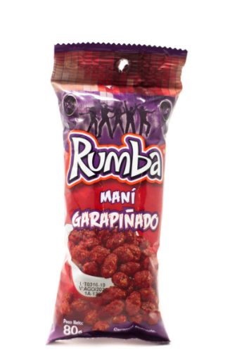 Imagen de MANI RUMBA GARAPIÑADO 80 G