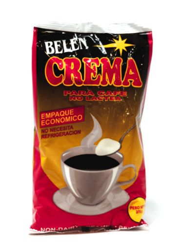 Imagen de CREMA PARA CAFÉ BELEN 370 G