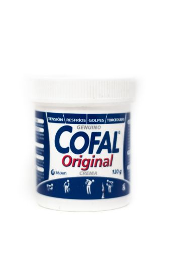 Imagen de UNGUENTO COFAL ORIGINAL 120 G