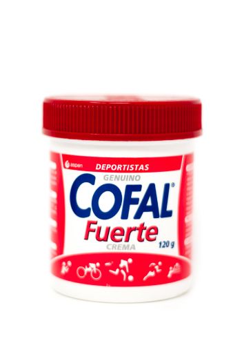 Imagen de UNGUENTO COFAL FUERTE GANDE 120 G