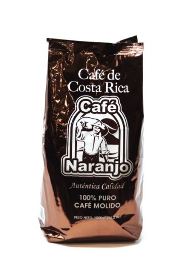 Imagen de CAFÉ MOLIDO NARANJO 1000 G