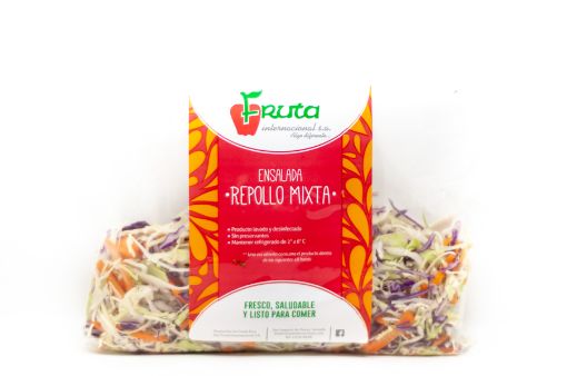 Imagen de ENSALADA DE REPOLLO FRUTA INTERNACIONAL MIXTA 250 G